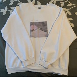 ariana grande goodnight n go sweatshirt